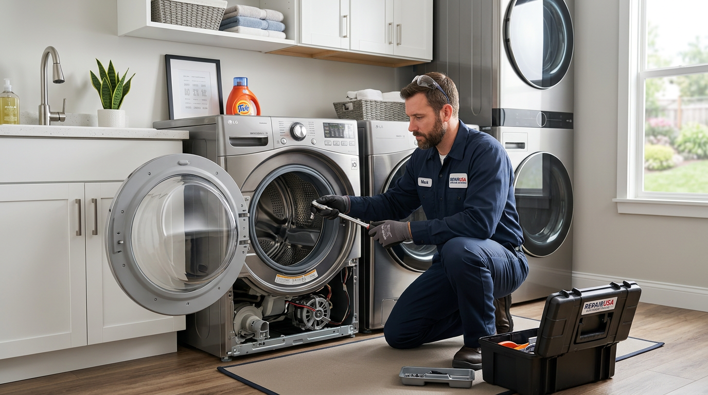 repairusa appliance repair service