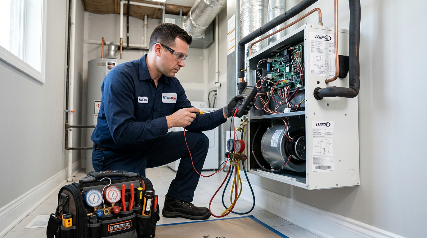 repairusa HVAC service