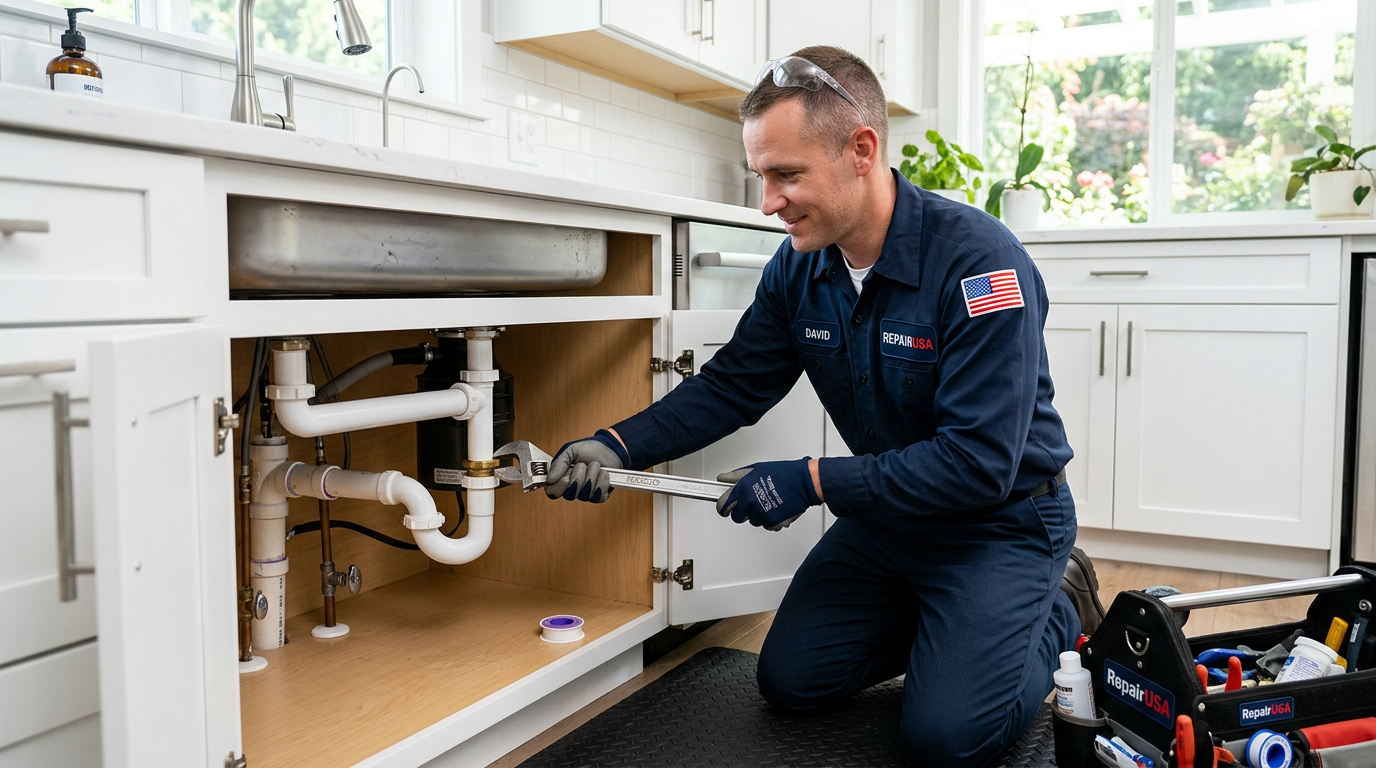 repairusa plumbing service